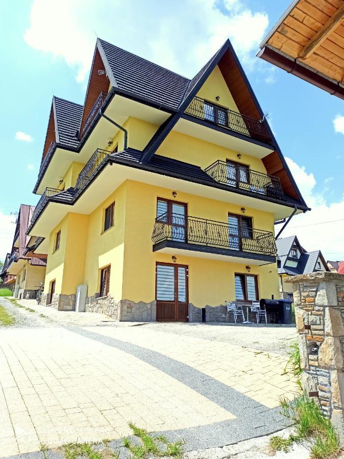 Willa Tatry Банська-Нижня Екстер'єр фото